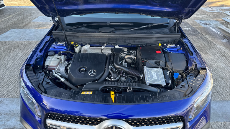 Mercedes-Benz GLB 200 AMG Line 5dr 7G-Tronic Petrol Estate